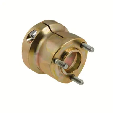 Rear hub 50-77mm magnesium OK-KZ OTK
