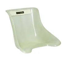 Asiento T5VTi (Súper Flexible) WHITE TILLETT