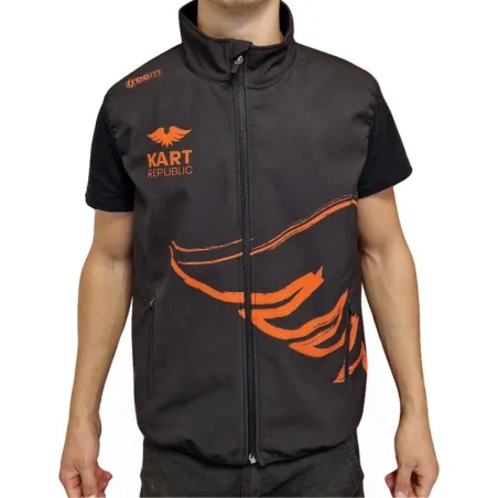 Gilet tecnico KART REPUBLIC