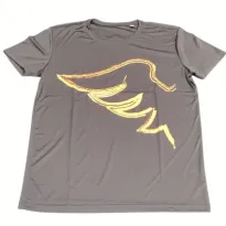 Camiseta técnica cuello redondo KART REPUBLIC