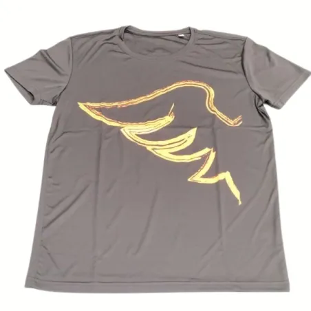 Camiseta técnica cuello redondo KART REPUBLIC