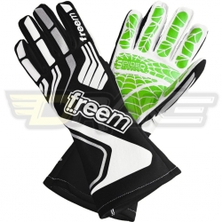 Spider Touch 2 gloves for FREEM karts