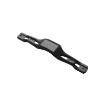 Black rear spoiler CIK-FIA OK-KZ-DD2 KART REPUBLIC GROUP