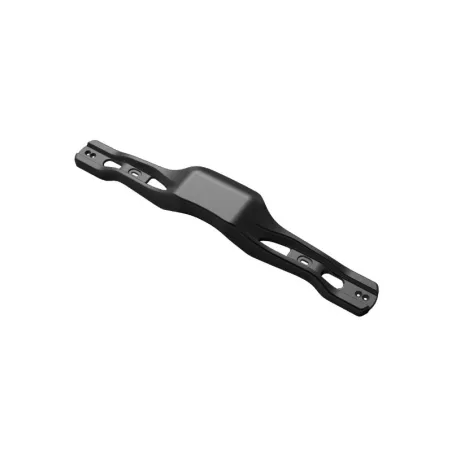 Black rear spoiler CIK-FIA OK-KZ-DD2 KART REPUBLIC GROUP