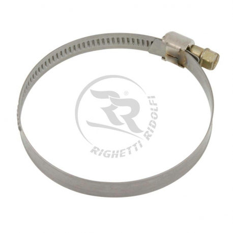 Metal Clamp D.68mm for RIGHETTI Intake Silencer