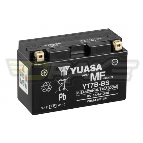 Battery YT7B-BS YUASA