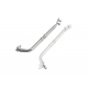 Complete right adjustable seat supplementary support OTK