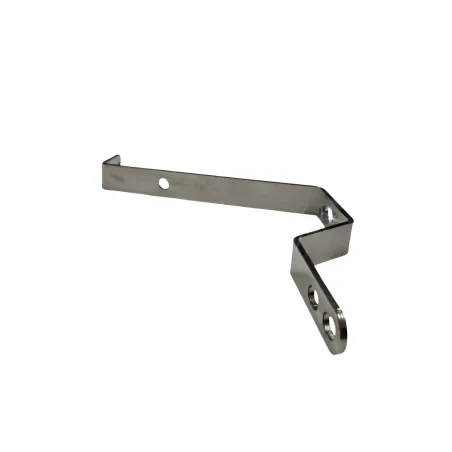 Left number holder fixing bracket KZ KART REPUBLIC GROUP