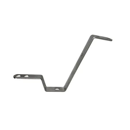 Left number holder fixing bracket KZ KART REPUBLIC GROUP