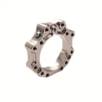 Aluminum bearing flange OK-KZ KART REPUBLIC GROUP
