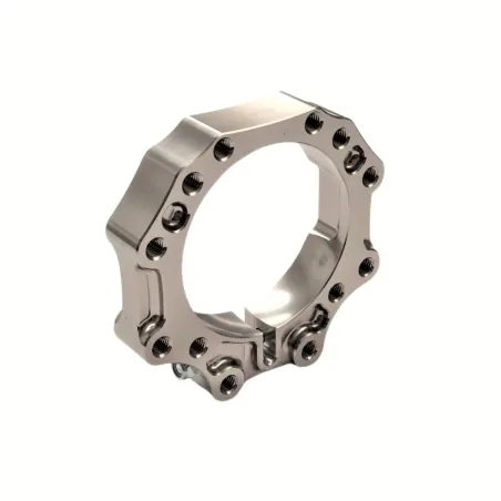 Brida de cojinete de aluminio OK-KZ KART REPUBLIC GROUP