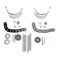 Soporte completo de silenciador KZ KART REPUBLIC GROUP