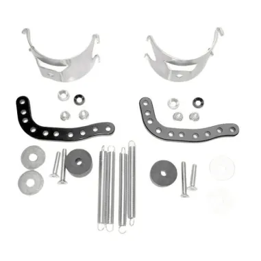 Supporto marmitta completo KZ KART REPUBLIC GROUP