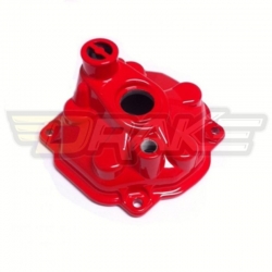 Red Rotax Cylinder Head Cover