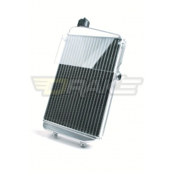 Radiator with Rotax DD2 Complete Cap