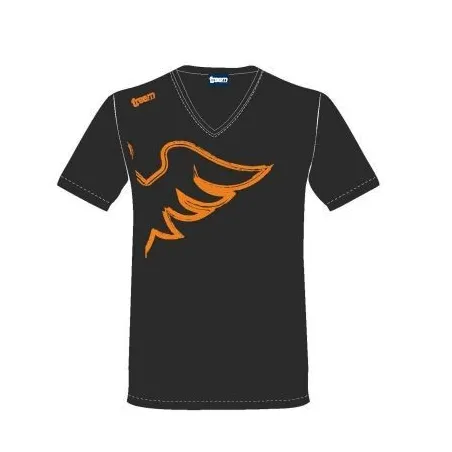 T-shirt V-neck KART REPUBLIC