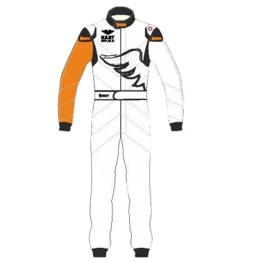 Traje standard KART REPUBLIC