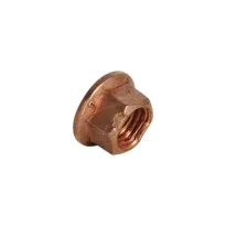 Flanged nut M8 KART REPUBLIC GROUP