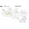 SEEGER E20 PINION - GEARBOX TM RACING