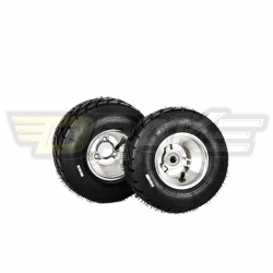 MOJO CW CIK-FIA tire set