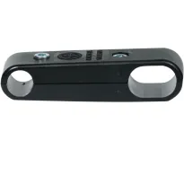 Front spoiler support bracket MINI-OK-KZ-DD2 KART REPUBLIC GROUP