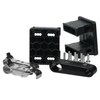 Kit de spoiler delantero MINI-OK-KZ-DD2 KART REPUBLIC GROUP