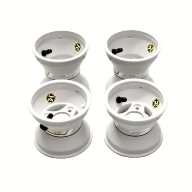 Complete set of rims 115-145 OXITECH MINI KART REPUBLIC GROUP