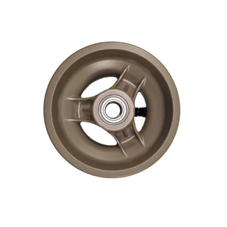 Llanta delantera 112 magnesio color bronce MINI KART REPUBLIC GROUP