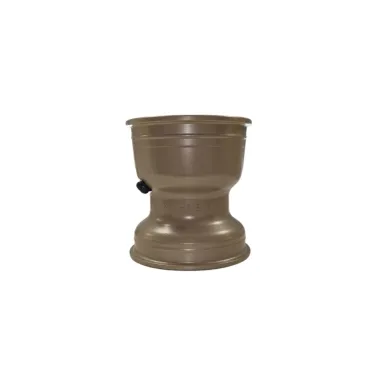 Rear rim 145 magnesium bronze color MINI KART REPUBLIC GROUP