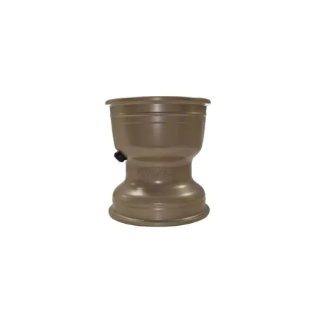 Rear rim 145 magnesium bronze color MINI KART REPUBLIC GROUP