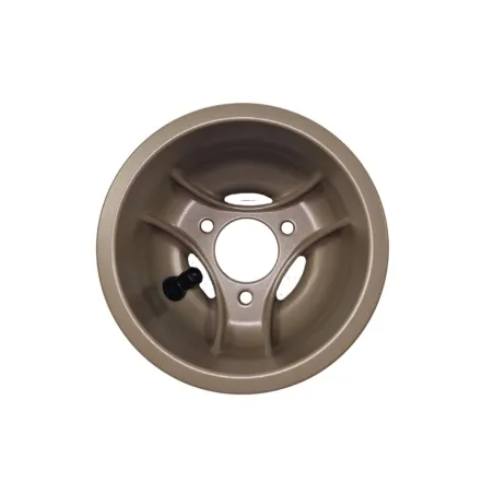 Rear rim 145 magnesium bronze color MINI KART REPUBLIC GROUP