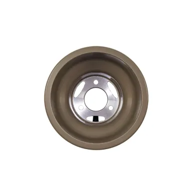 Llanta trasera 145 magnesio color bronce MINI KART REPUBLIC GROUP