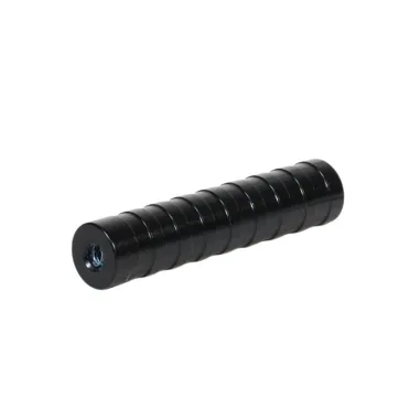 Black pedal pin MINI KART REPUBLIC GROUP
