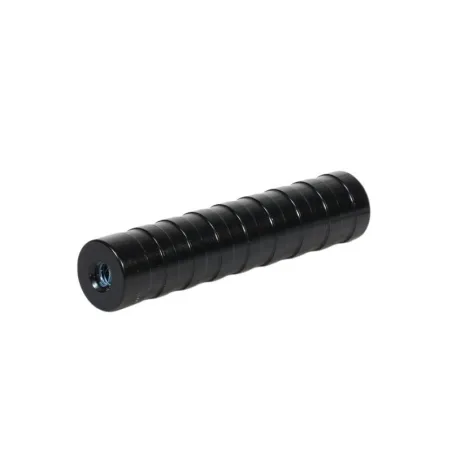 Black pedal pin MINI KART REPUBLIC GROUP