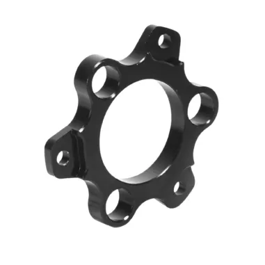 Floating front brake disc adapter KZ-DD2, rear MINI KART REPUBLIC GROUP