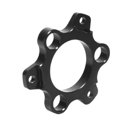 Floating front brake disc adapter KZ-DD2, rear MINI KART REPUBLIC GROUP