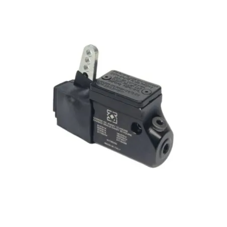 Brake pump 22mm black MINI-KZ-DD2 KART REPUBLIC GROUP