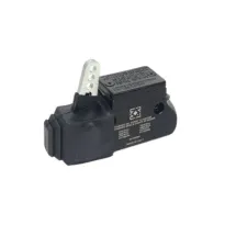 Brake pump 22mm black MINI-KZ-DD2 KART REPUBLIC GROUP