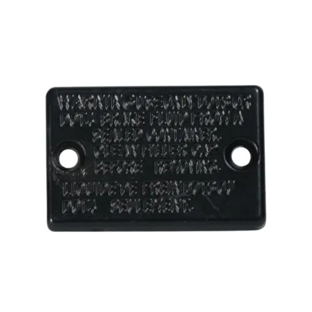 Brake pump cover AP-RACE MINI-KZ-DD2 KART REPUBLIC GROUP