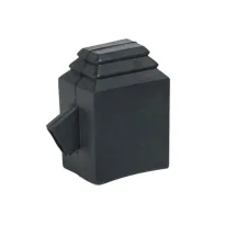 Cubierta de polvo para bomba de freno hidráulico MINI-KZ-DD2 KART REPUBLIC GROUP