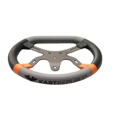 Volante MINI KART REPUBLIC