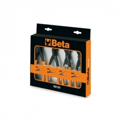 4-piece set of BETA seeger pliers