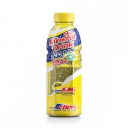 Zero Mineral Drink limone PRO ACTION