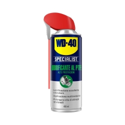 WD-40 PTFE lubricant