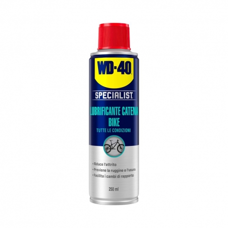 WD-40 All-Conditions Bike Chain Lube