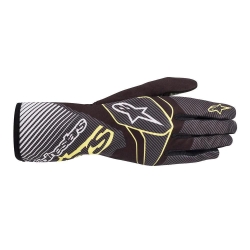 TECH-1 K RACE V2 CARBON ALPINESTARS Gloves