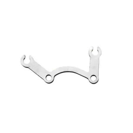 Chainguard support (only bracket) MINI KART REPUBLIC GROUP
