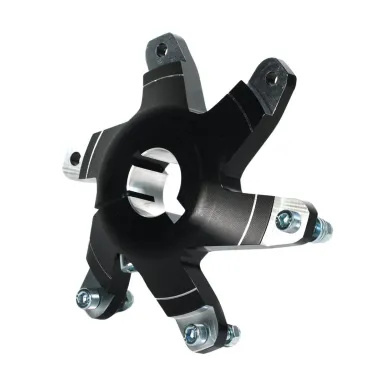 Complete 30mm sprocket holder MINI KART REPUBLIC GROUP