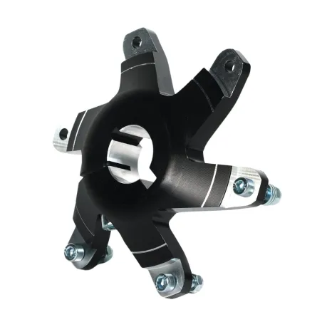 Portacorona 30mm completo MINI KART REPUBLIC GROUP