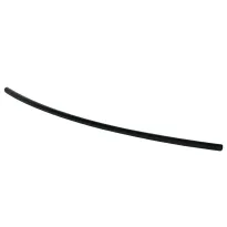 Black rod sleeve (1000mm) MINI-OK-KZ-DD2 KART REPUBLIC GROUP